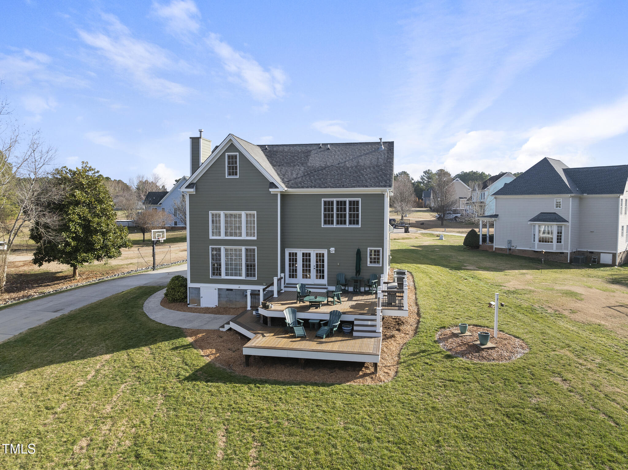 1001 Hazeltown Road Wake Forest, NC 27587 - Photo 31 of 46 DJI_20250226085550_0044_D
