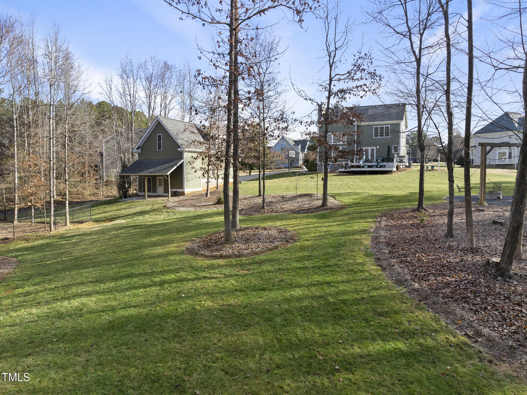 1001 Hazeltown Road Wake Forest, NC 27587 - Photo 38 of 46 DJI_20250226085723_0056_D