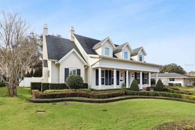 $3,190,000 | 670 Williams Drive, Winter Park, FL 32789