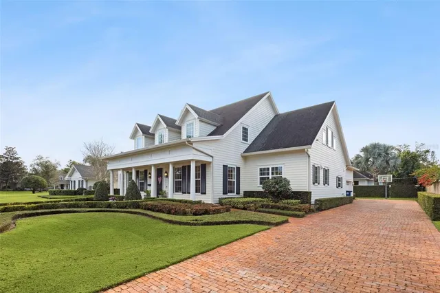 $3,190,000 | 670 Williams Drive, Winter Park, FL 32789