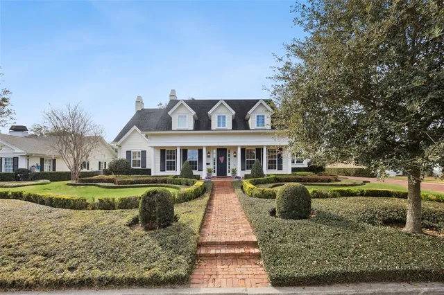 $3,190,000 | 670 Williams Drive, Winter Park, FL 32789