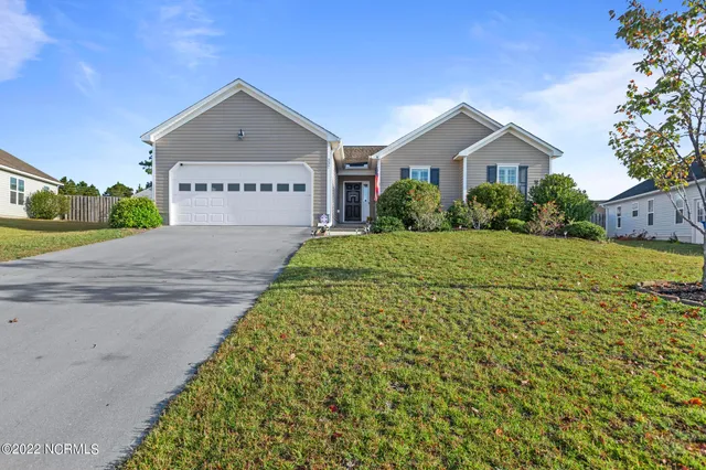 $2,200 | 337 Rose Bud Lane, Holly Ridge, NC 28445