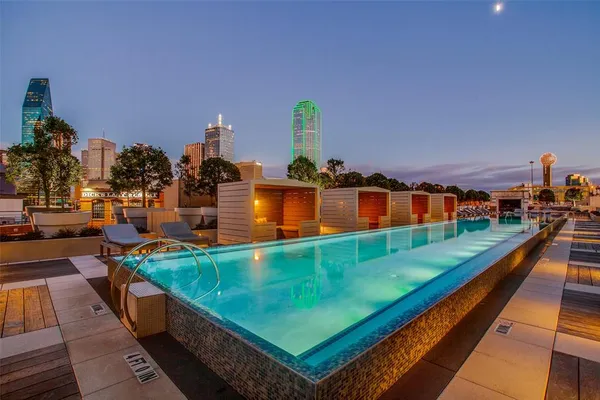$10,500 | 2200 Victory Avenue, Unit 2107, Dallas, TX 75202