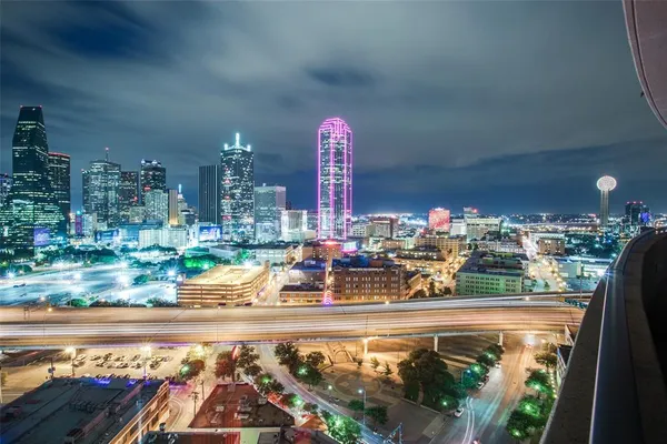 a front view of a lake and outdoor space