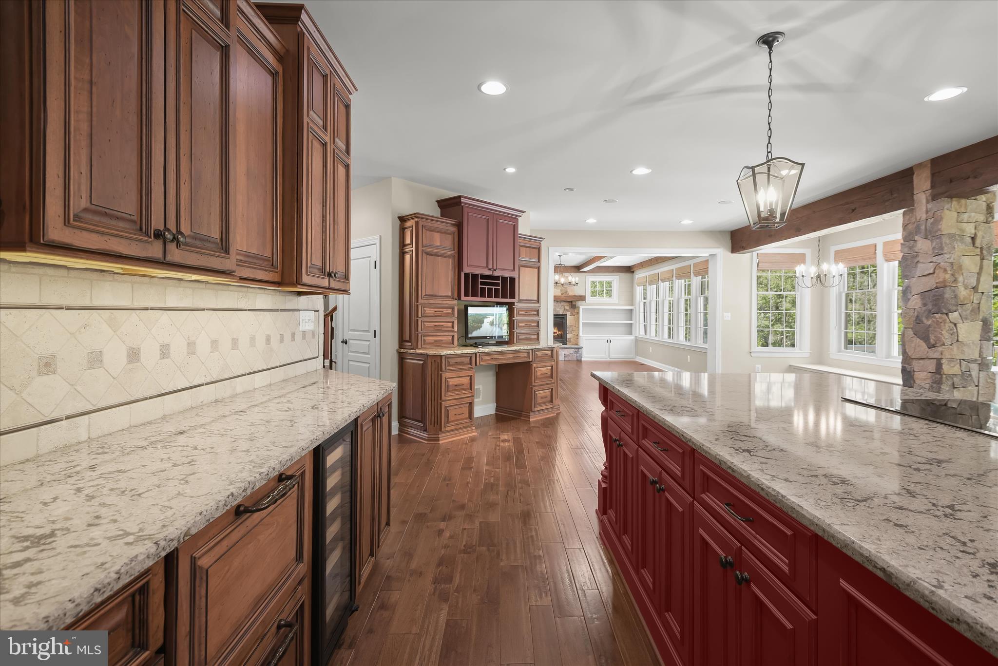 5524 Adams Ridge Road Clarksville, MD 21029 - Photo 28 of 87 Granite countertops