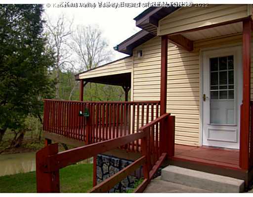 5365 Thorofare Road Clendenin, WV 25045 - Photo 11 of 14 Exterior Front.