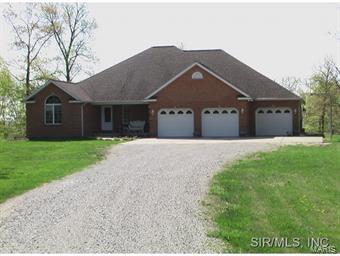 6365 Goeddeltown Road Waterloo, IL 62298 - Photo 1 of 1