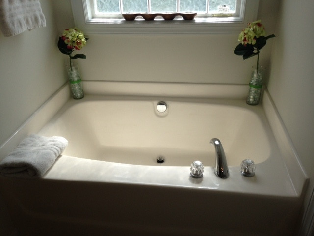 503 Jerome Road Durham, NC 27713 - Photo 13 of 15 Master Bath/Spa