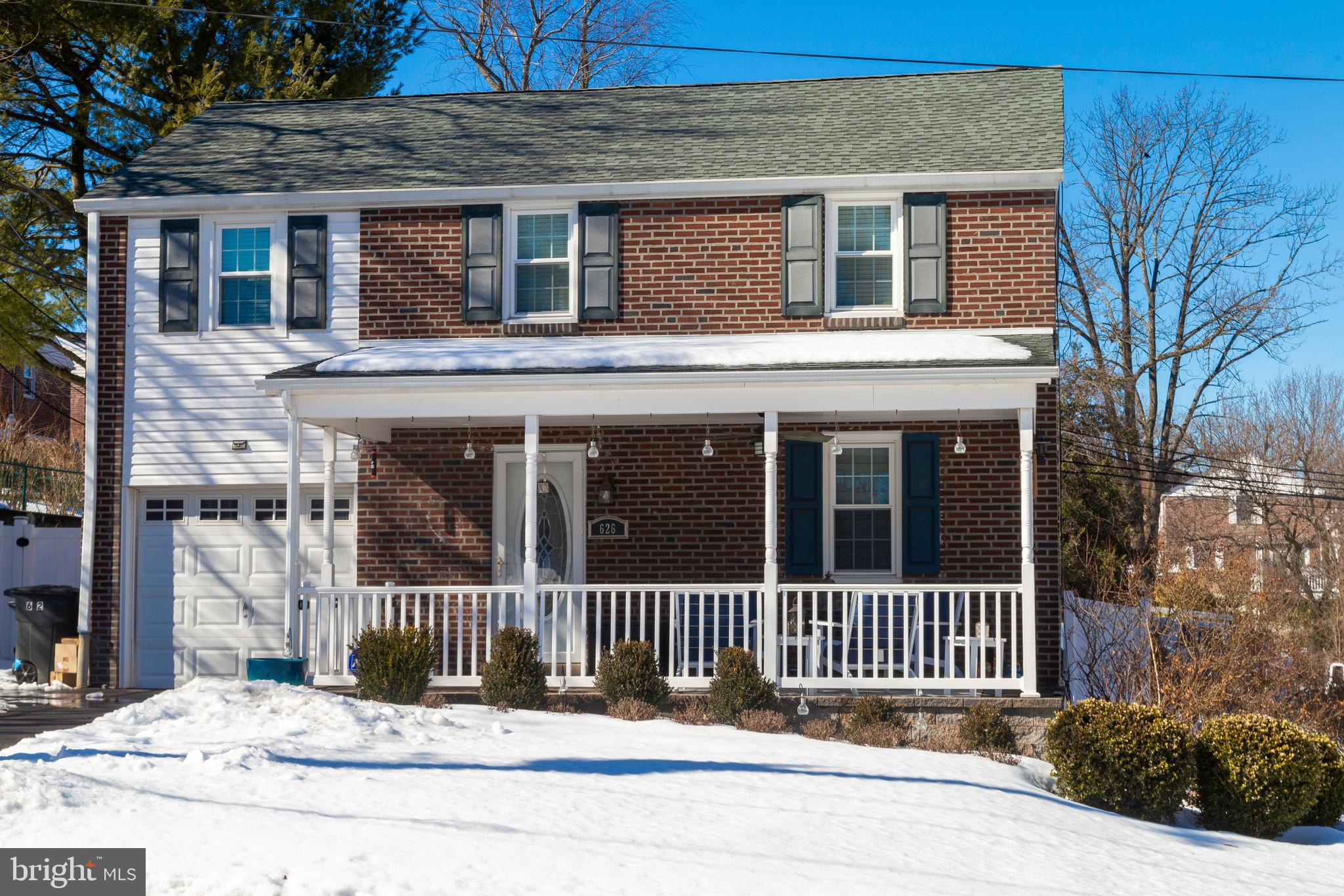 626 Wises Mill Road Philadelphia, PA 19128 - Photo 1 of 69 Gallery Image 1