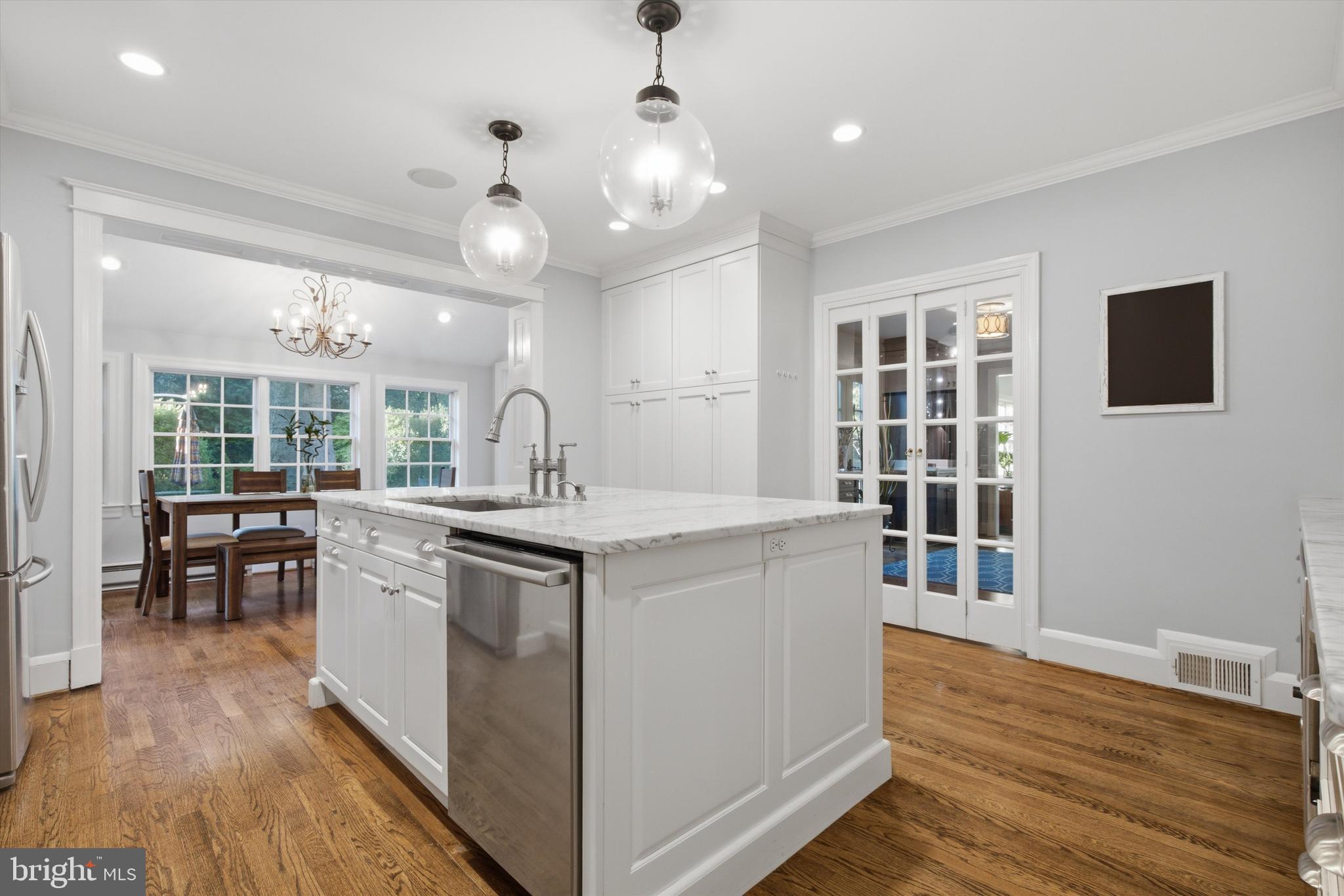 2 Bellemore Road Baltimore, MD 21210 - Photo 18 of 83 Gourmet Kitchen