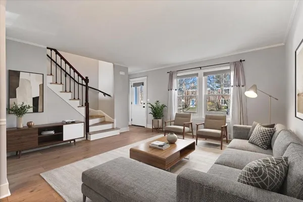 $549,000 | 2310 Brown Avenue, Evanston, IL 60201