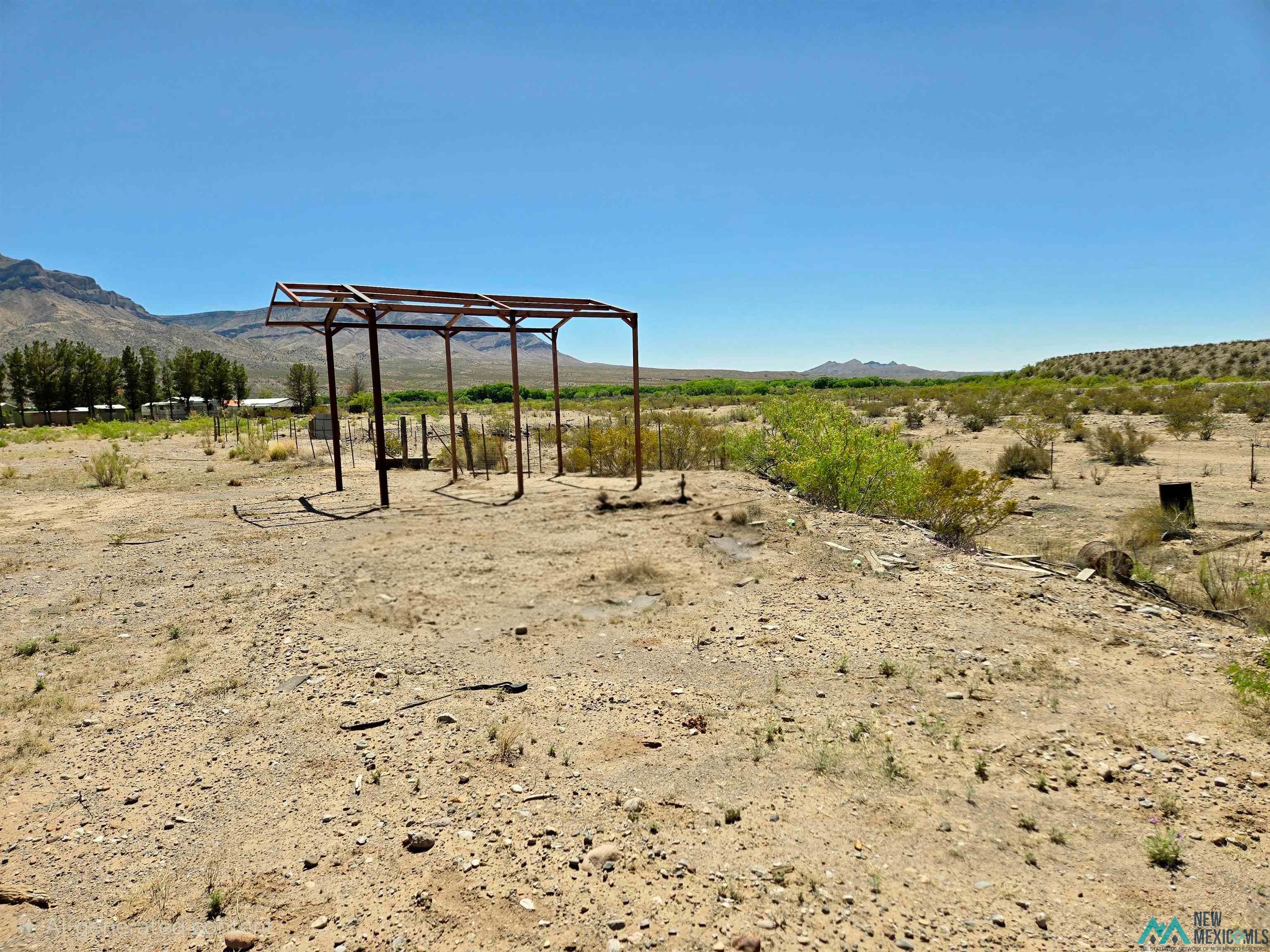 17 Seco Road Caballo, NM 87931 - Photo 5 of 16