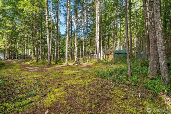 a view of outdoor space with trees