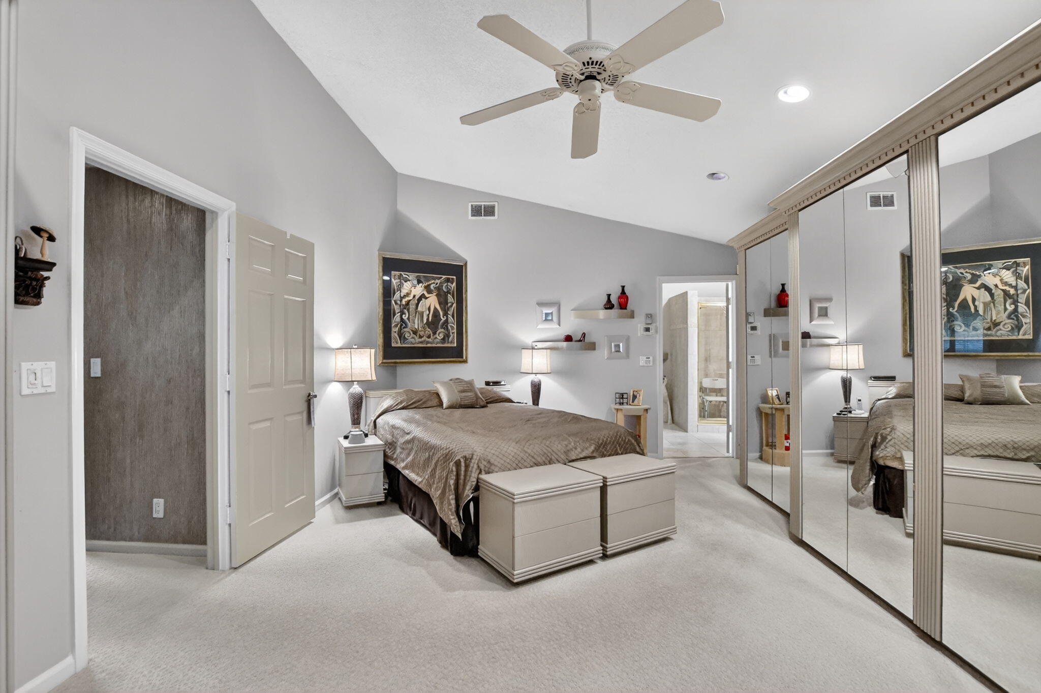 22582 Meridiana Drive Boca Raton, FL 33433 - Photo 24 of 60 Master bedroom