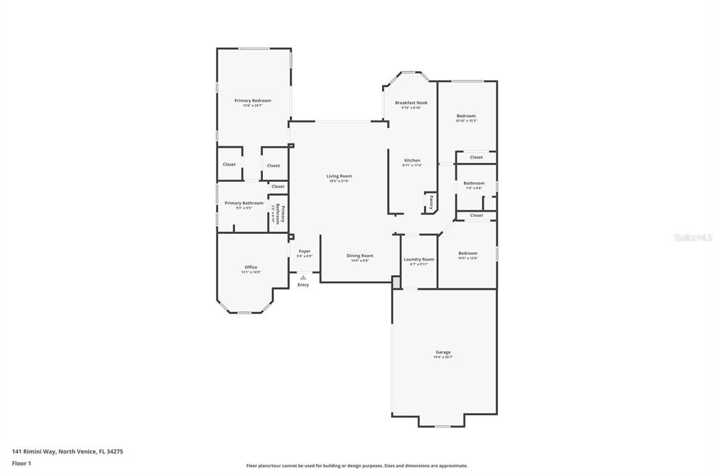 142 Rimini Way North Venice, FL 34275 - Photo 44 of 44