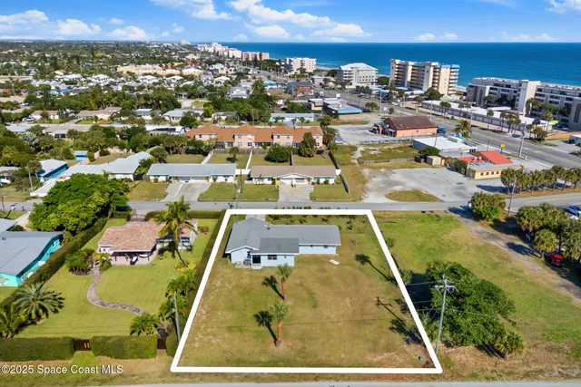 $889,000 | 107 Franklyn Avenue, Indialantic, FL 32903