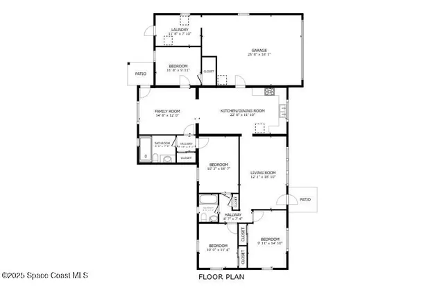 $889,000 | 107 Franklyn Avenue, Indialantic, FL 32903