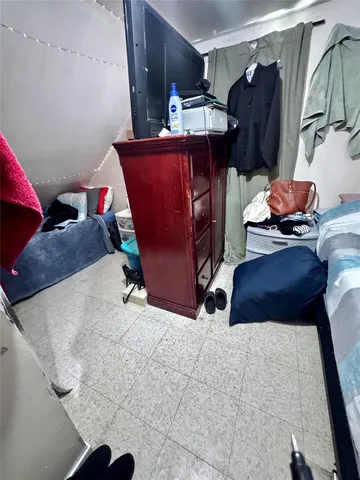 a room with storage and utility