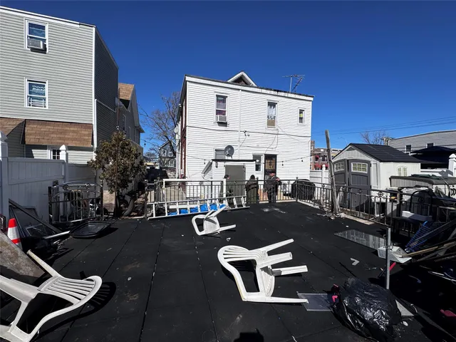 a view of a city with tall buildings