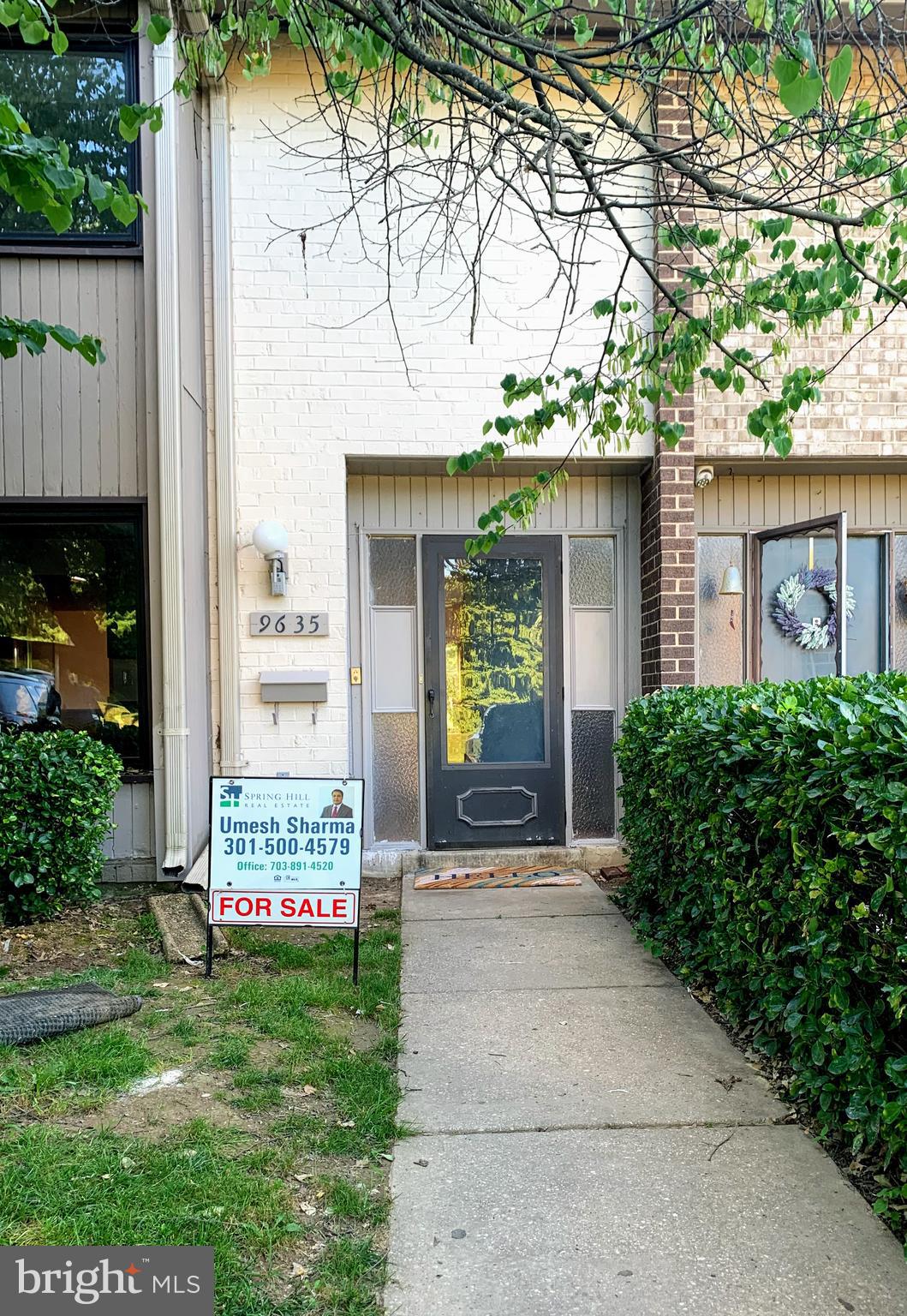 9635 Horizon Run Road, Unit 2G Montgomery Village, MD 20886 - Photo 1 of 33 Front Main