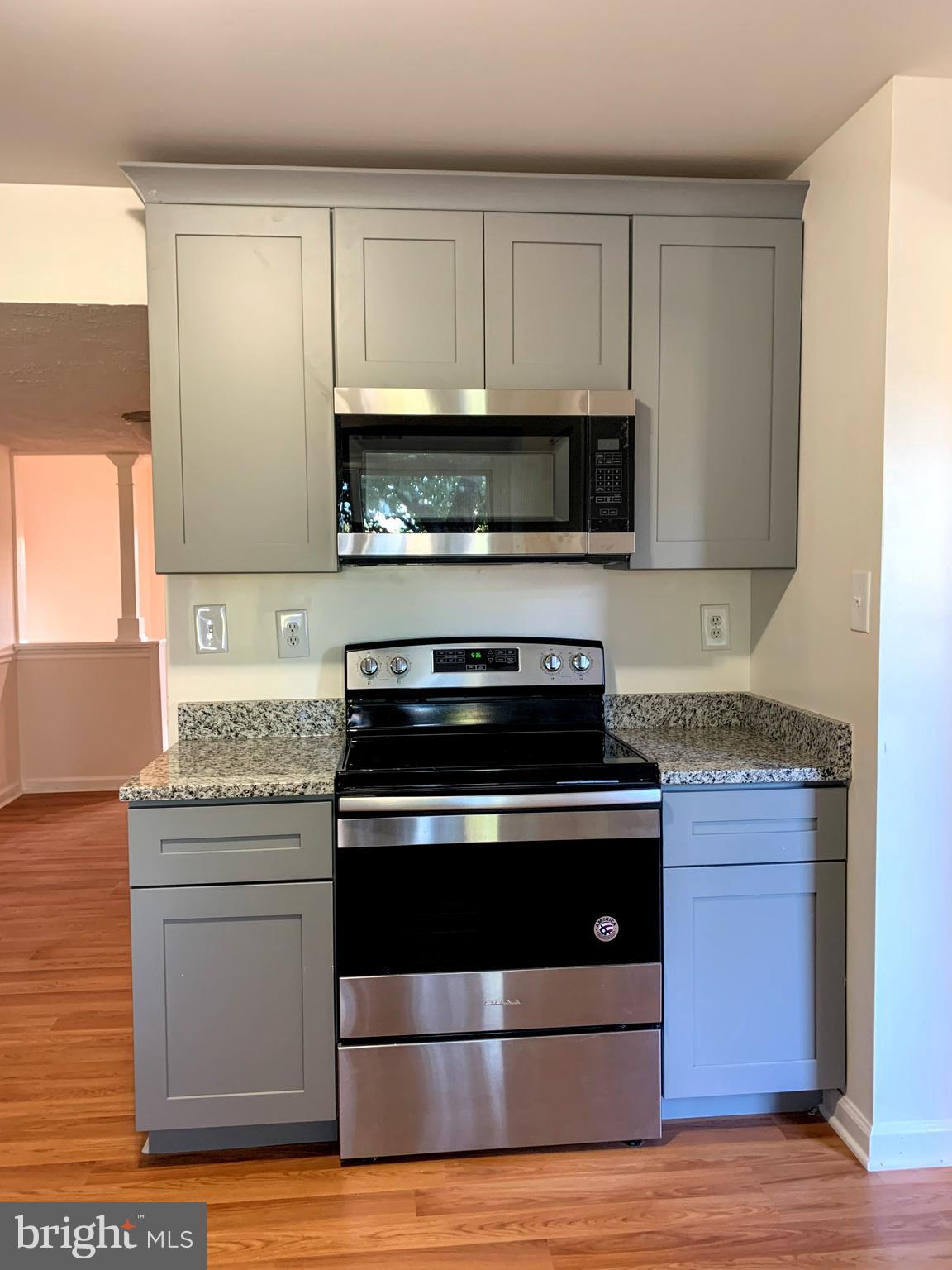 9635 Horizon Run Road, Unit 2G Montgomery Village, MD 20886 - Photo 5 of 33 Kitchen