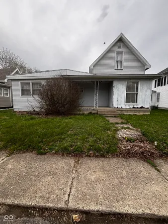 $164,900 | 1222 Webster Avenue, New Castle, IN 47362