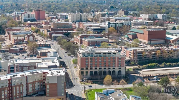 $885,000 | 755 East Broad Street, Unit 820, Athens, GA 30601