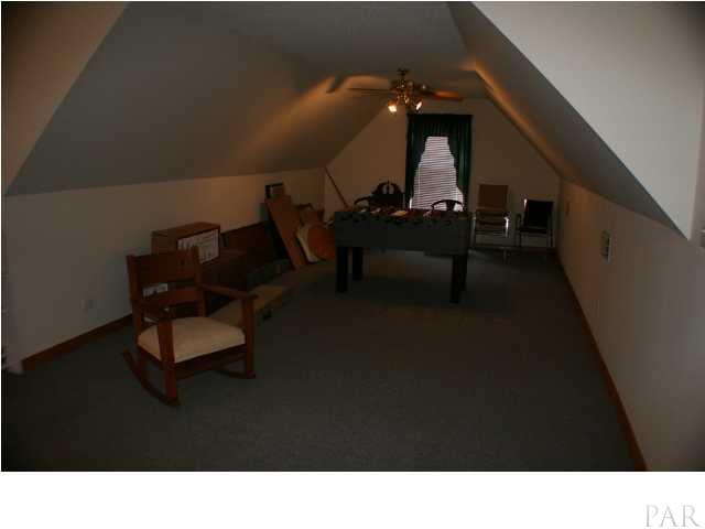 6012 Saddle Club Road Pace, FL 32571 - Photo 18 of 24 Second part of the bonus room.