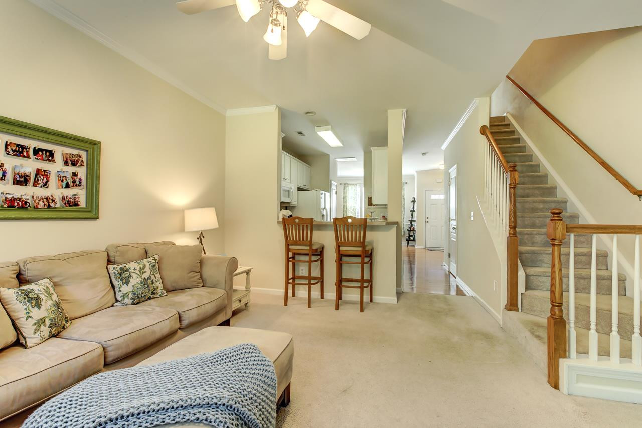 4539 Sugarbend Way Raleigh, NC 27606 - Photo 13 of 24 Living Room