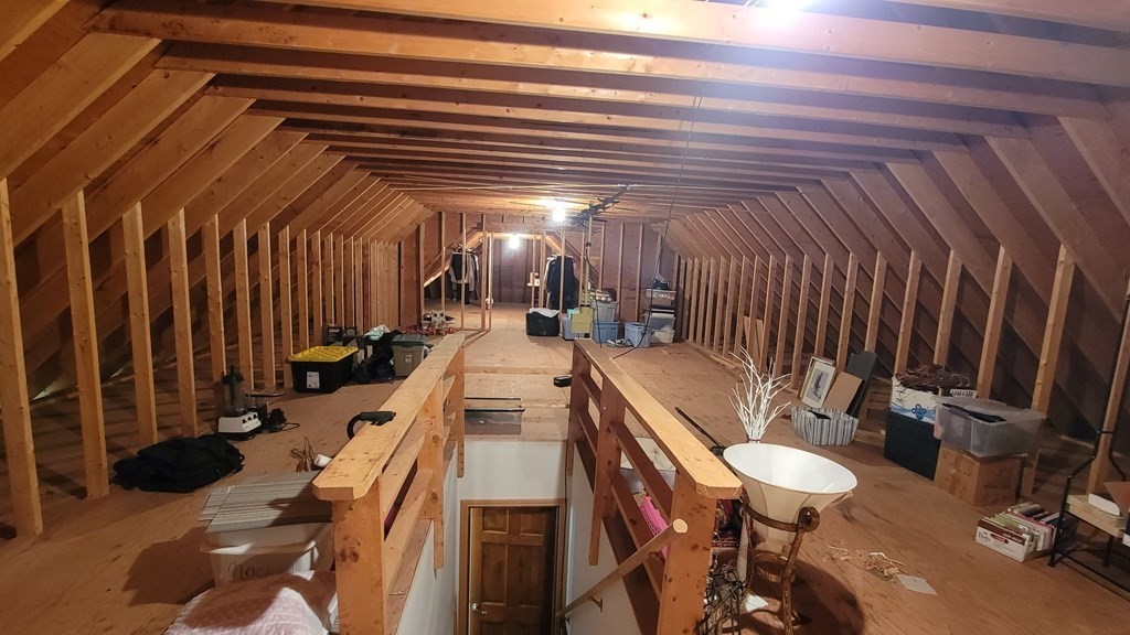 9 David Drive Pelham, NH 03076 - Photo 36 of 42 a view of a room with gym equipment