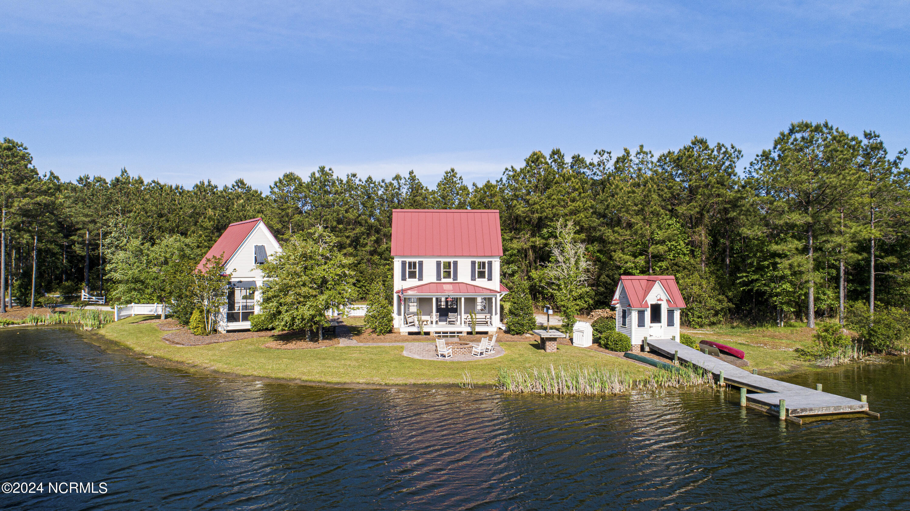 142 Broadview Point Oriental, NC 28571 - Photo 34 of 36 River Dunes024