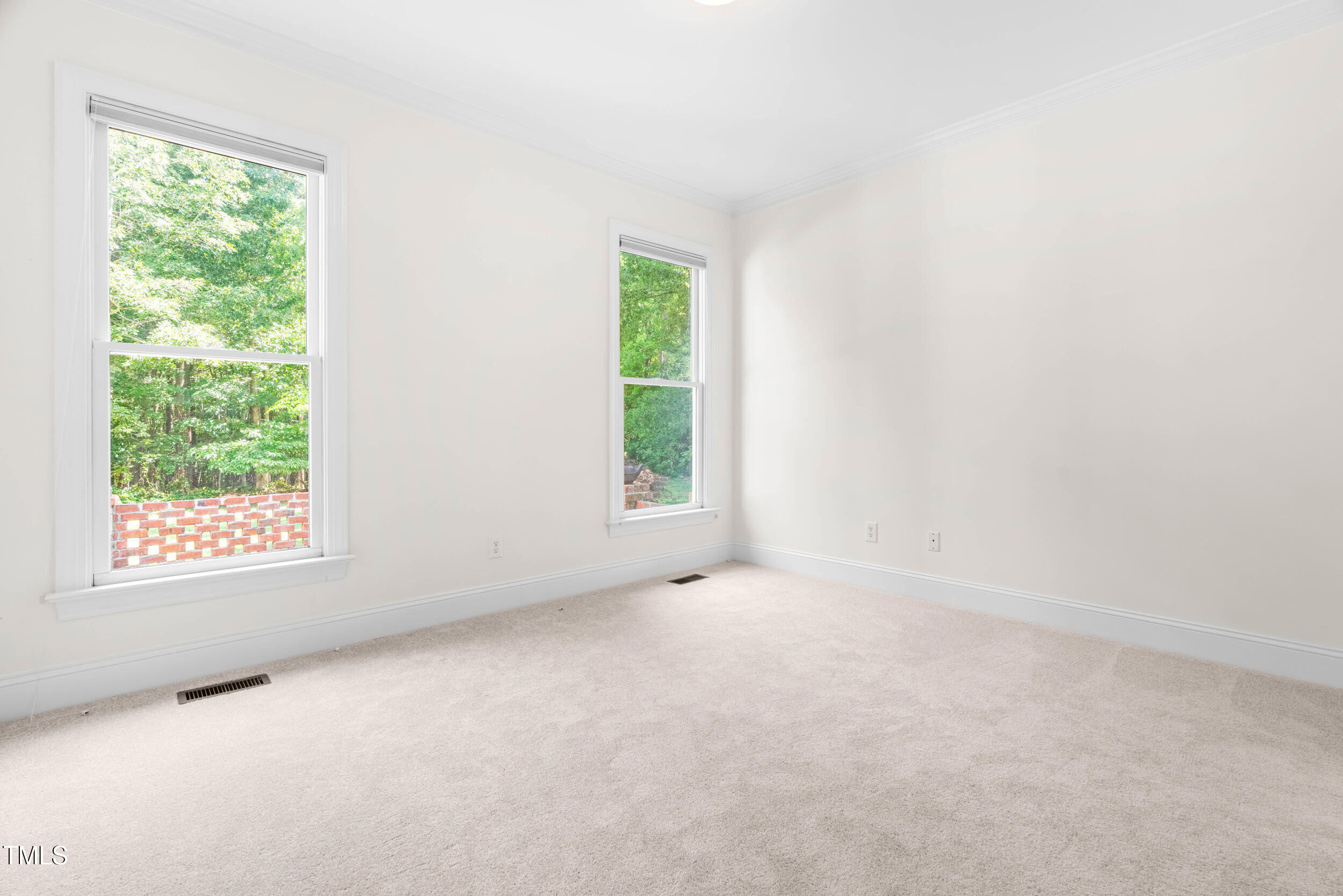 619 Baybush Drive Raleigh, NC 27615 - Photo 16 of 29 Downstairs guest room