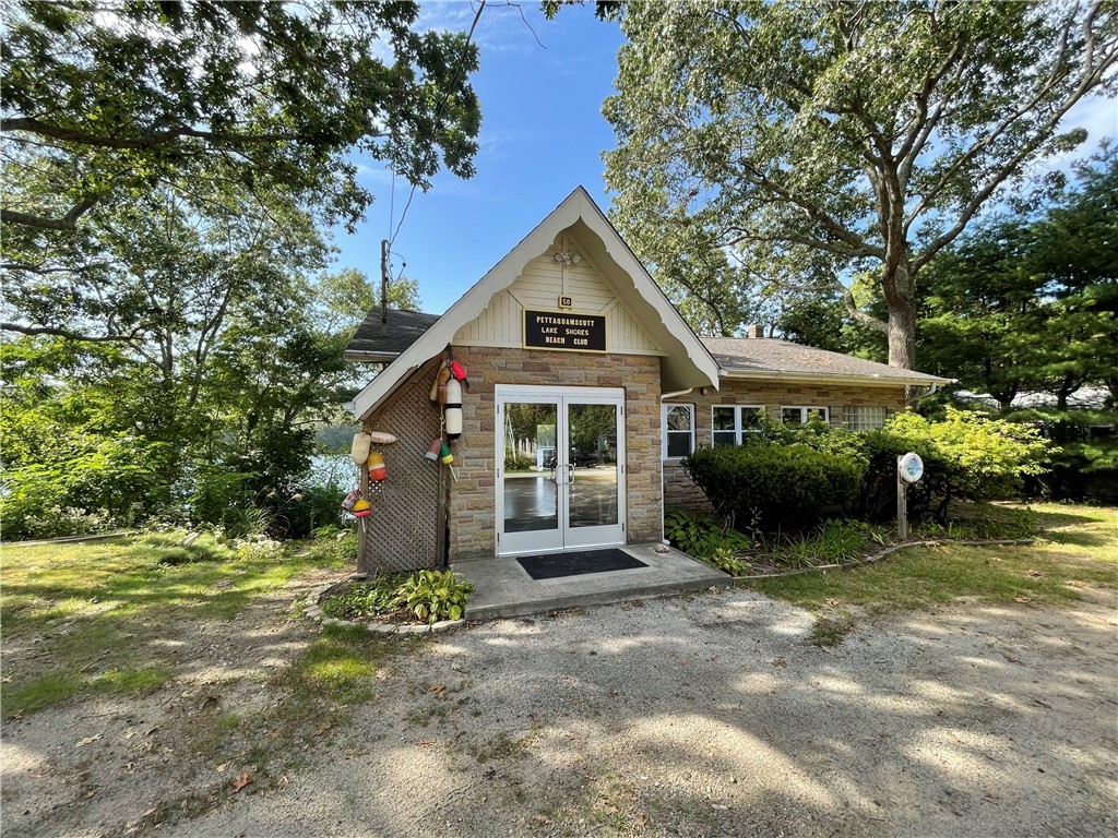 18 Betony Road Narragansett, RI 02874 - Photo 29 of 31 Association clubhouse