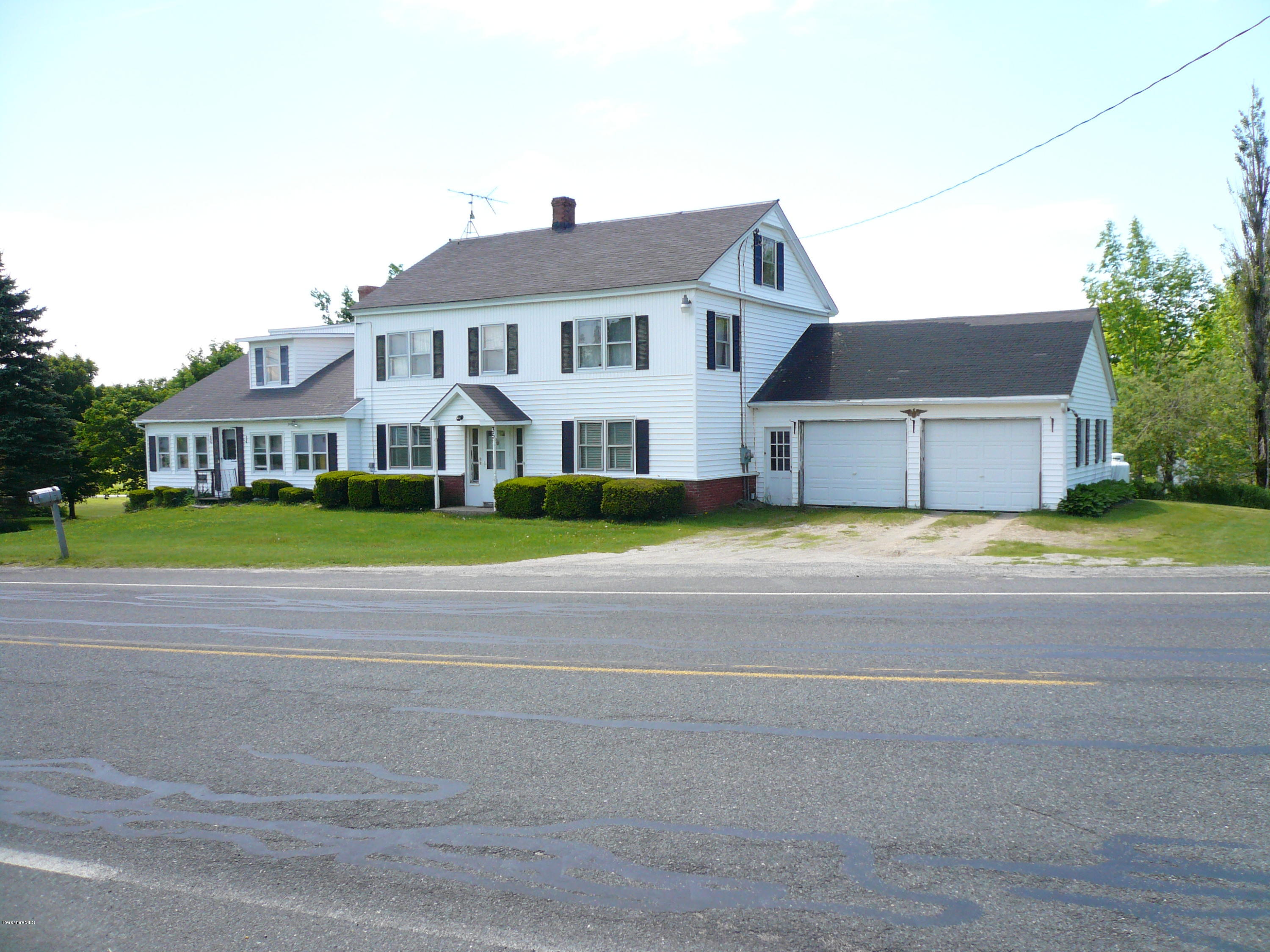 35 Savoy Road Windsor, MA 01270 - Photo 1 of 1 35 Savoy Rd