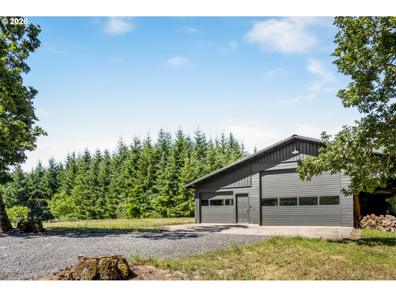 17340 Northeast Woodland Loop Road Yamhill, OR 97148 - Photo 4 of 46 Shop