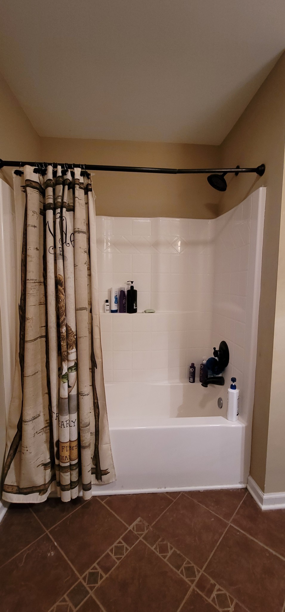 6197 H B Lee Road Springfield, TN 37172 - Photo 40 of 60 a bathroom with a shower