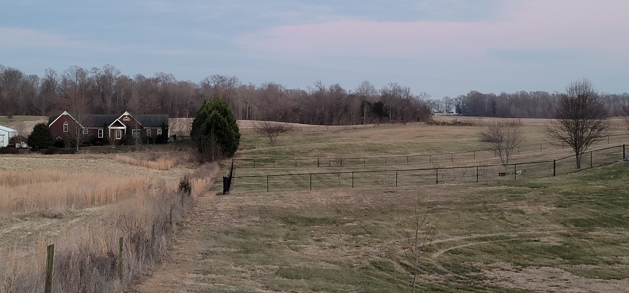 6197 H B Lee Road Springfield, TN 37172 - Photo 53 of 60 a view of outdoor space with city view