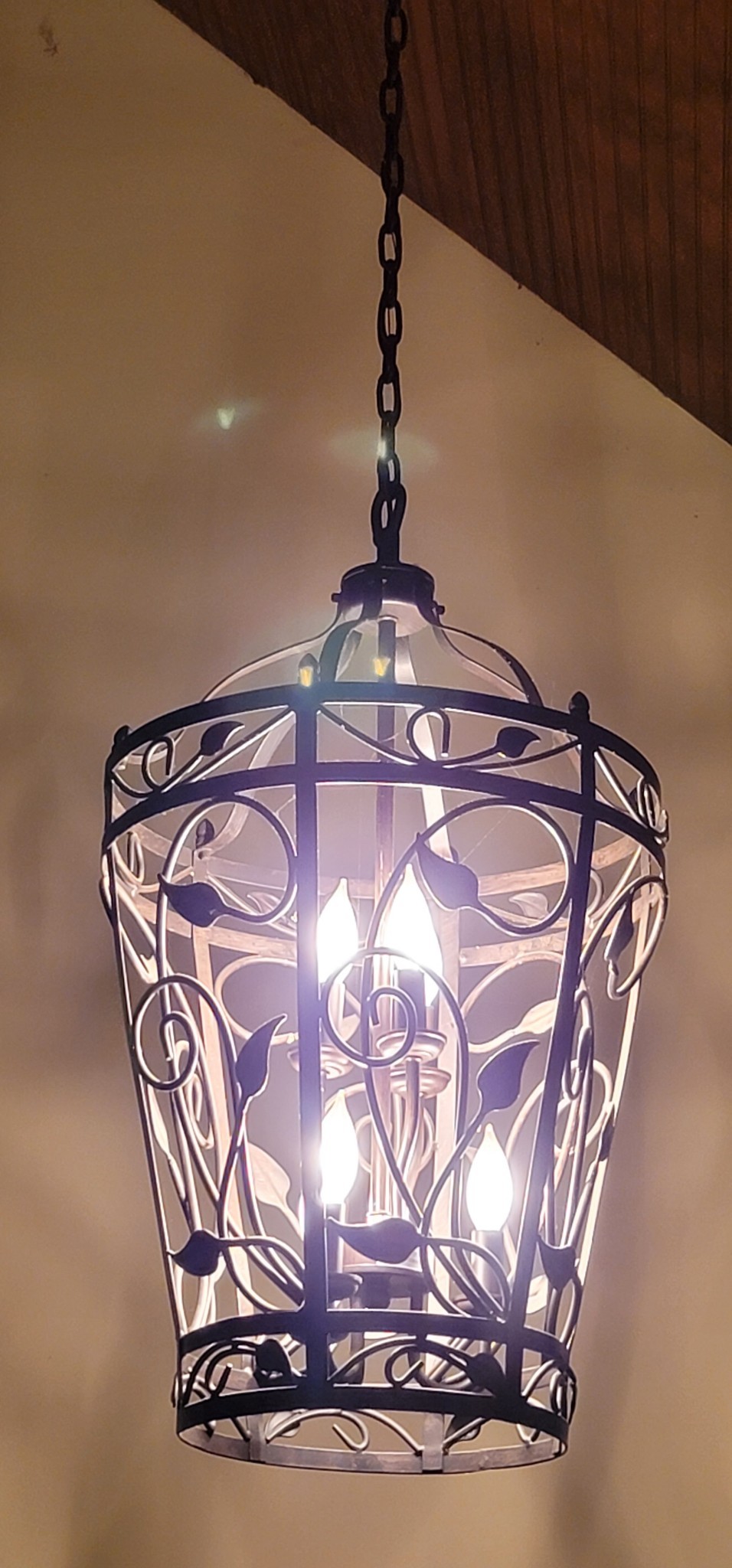 6197 H B Lee Road Springfield, TN 37172 - Photo 9 of 60 a view of a chandelier in a room