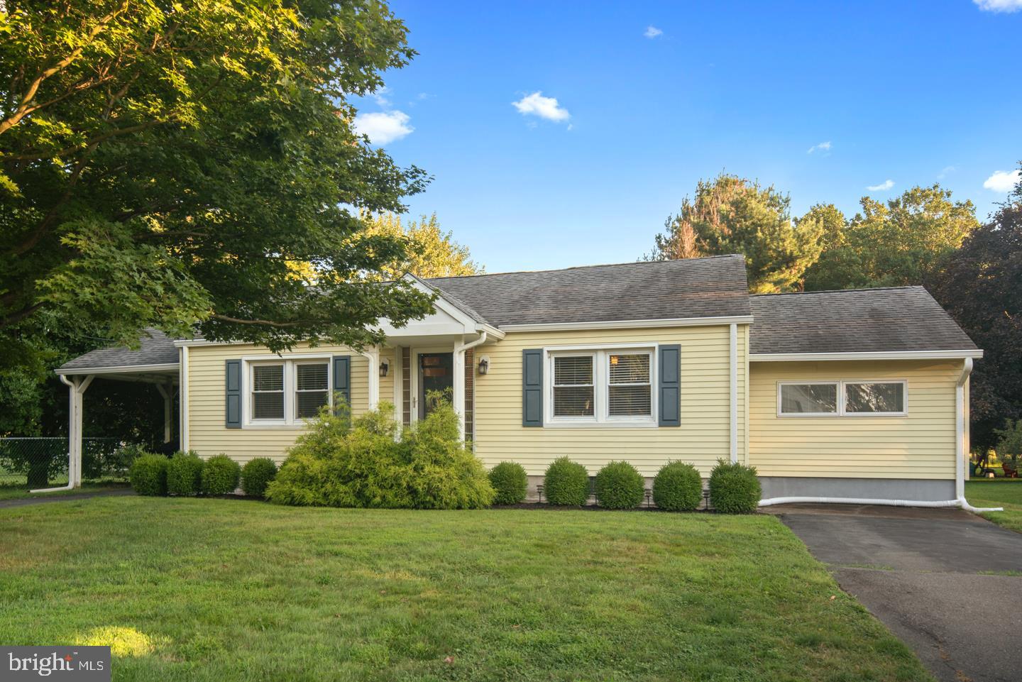 147 Upper Ferry Road Ewing, NJ 08618 - Photo 1 of 25 Exterior: Front