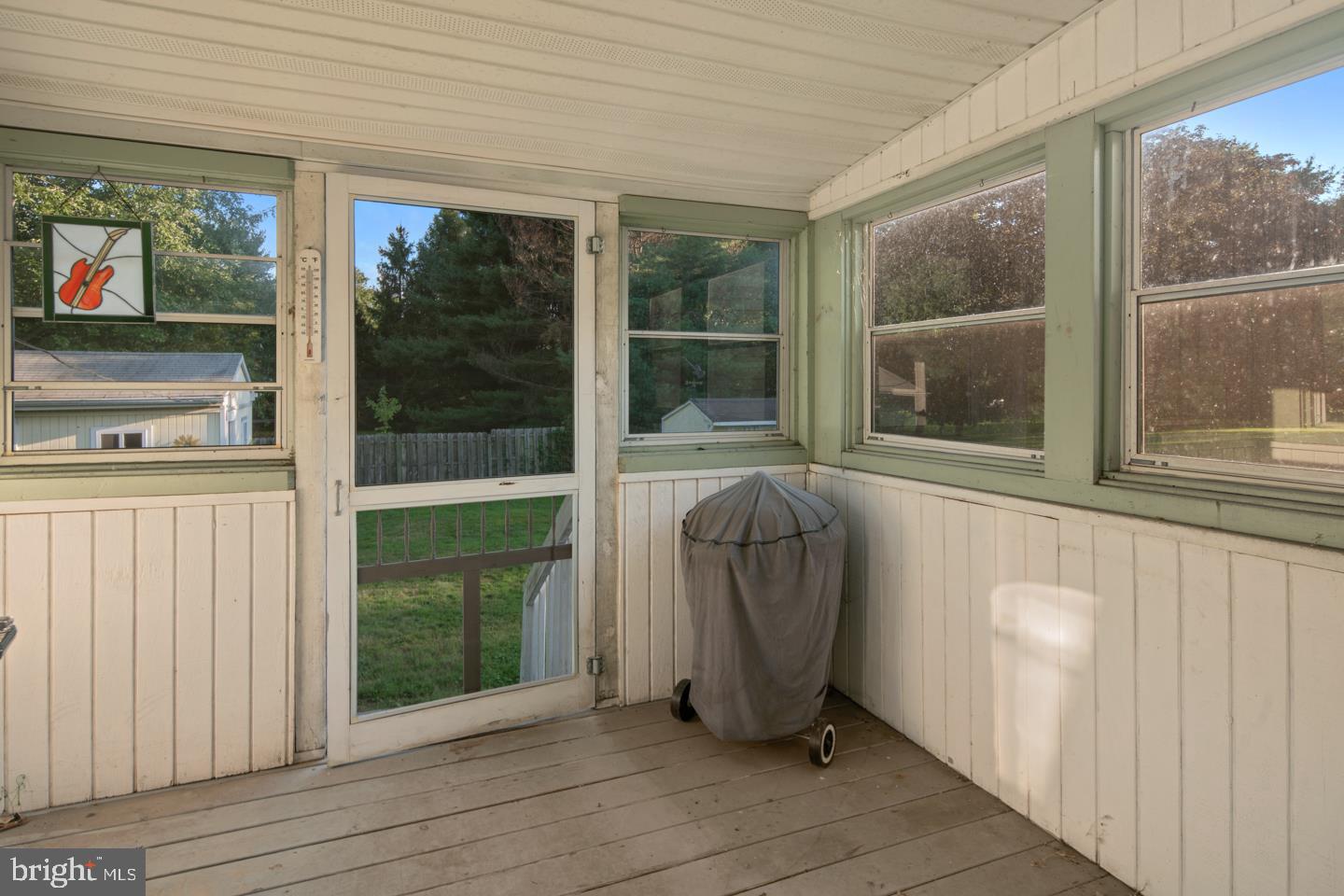147 Upper Ferry Road Ewing, NJ 08618 - Photo 20 of 25 Back Porch