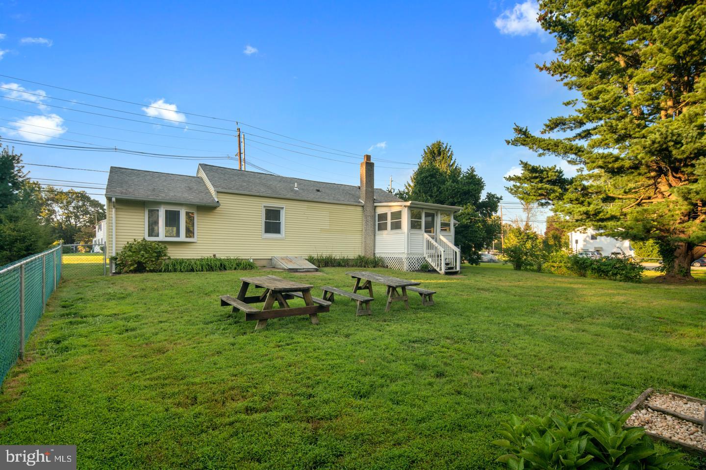 147 Upper Ferry Road Ewing, NJ 08618 - Photo 23 of 25 Exterior: Rear