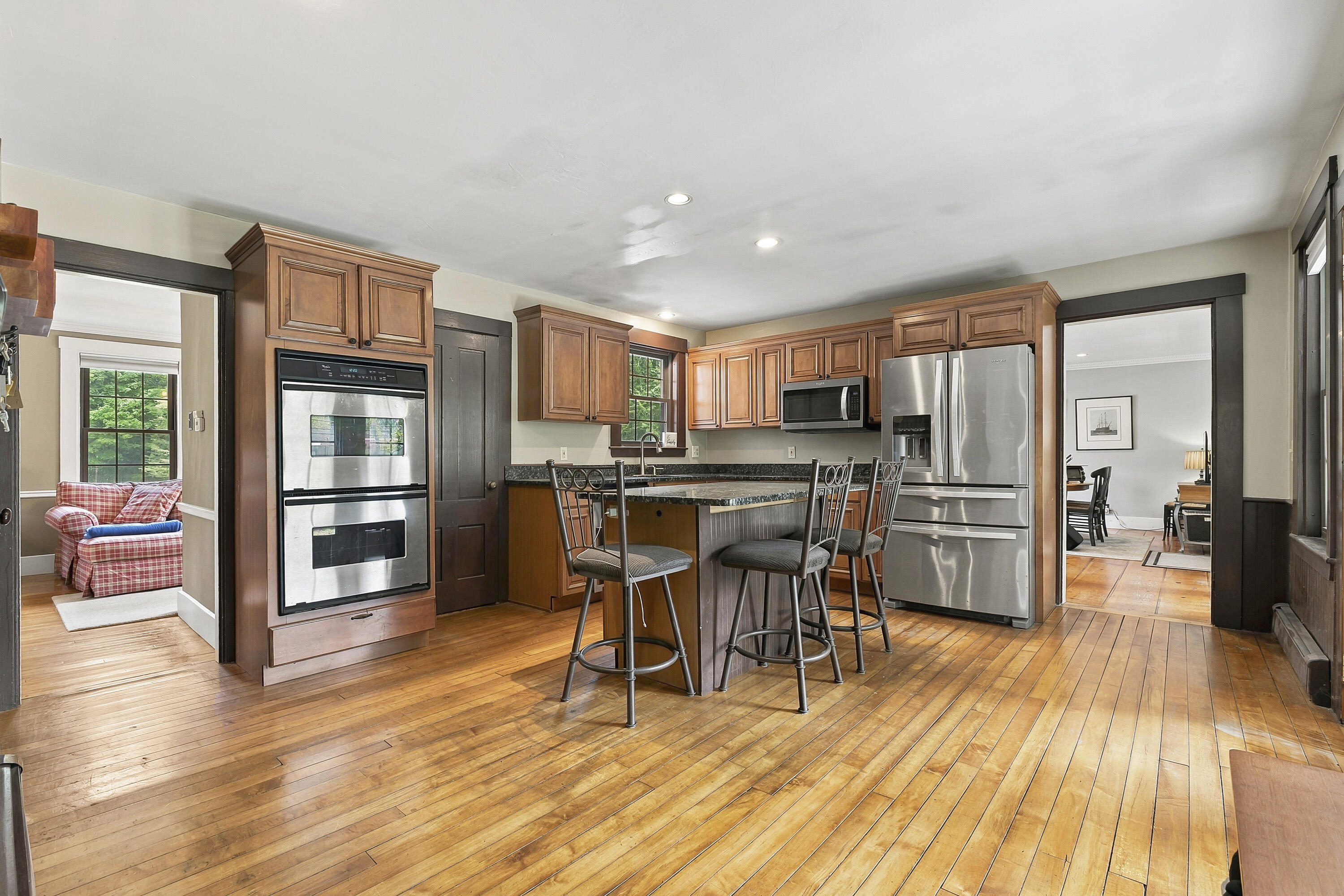 249 Oldfields Road South Berwick, ME 03908 - Photo 13 of 73 Kitchen