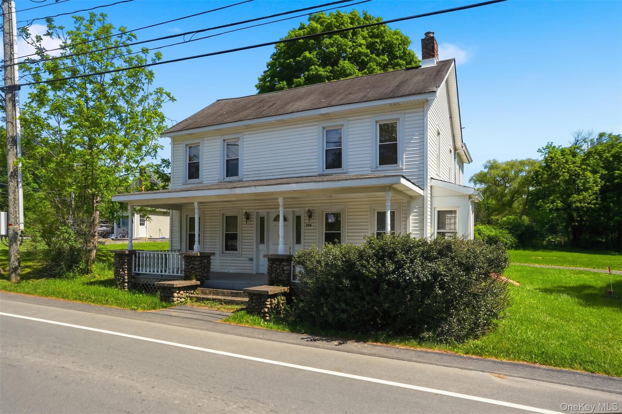 708 Burlingham Road Bloomingburg, NY 12721 - Photo 2 of 47