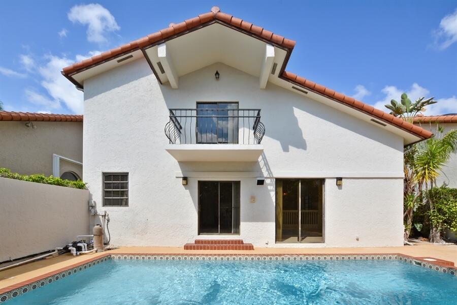 23008 Via Stel Boca Raton, FL 33433 - Photo 2 of 2 15_23008ViaStel_59_RearView_LowRes