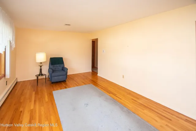 a backyard with a sink and cabinets