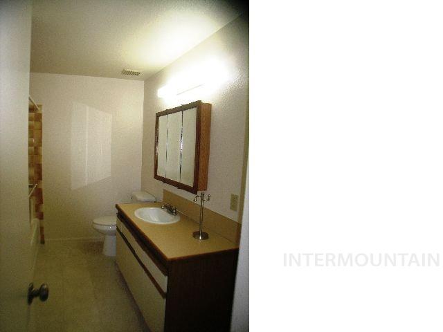 1484 East Carter Lane Boise, ID 83706 - Photo 9 of 9 Full bath featuring vanity and toilet