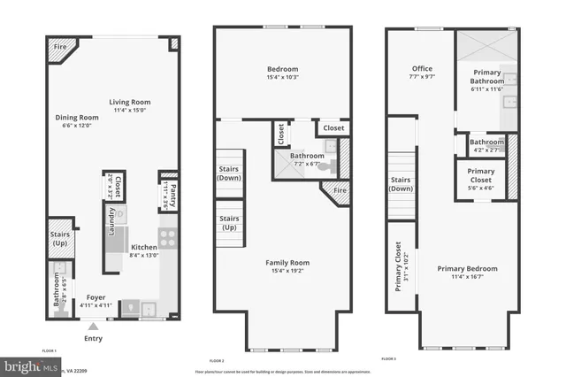 $935,000 | 1830 North Ode Street, Arlington, VA 22209