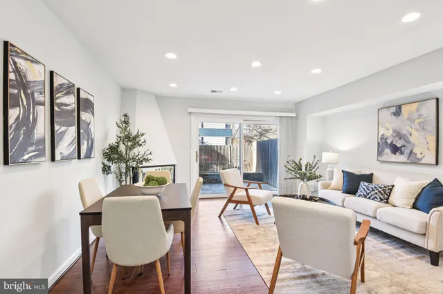 $935,000 | 1830 North Ode Street, Arlington, VA 22209