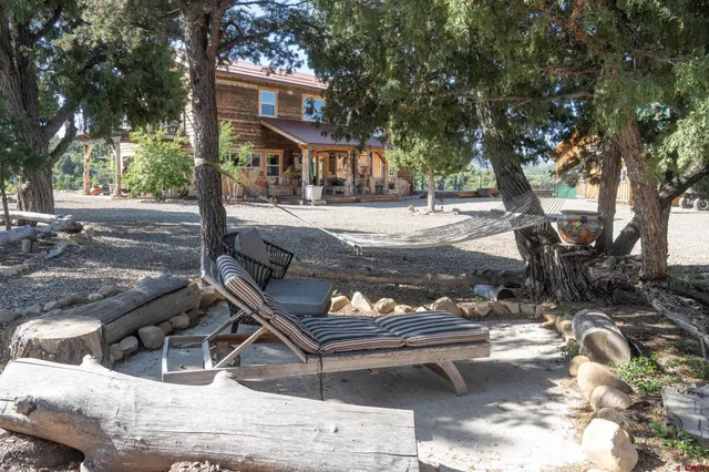 a room with gym equipment