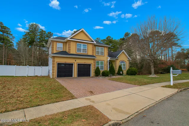 $539,000 | 6 Gaskill Drive, Little Egg Harbor, NJ 08087